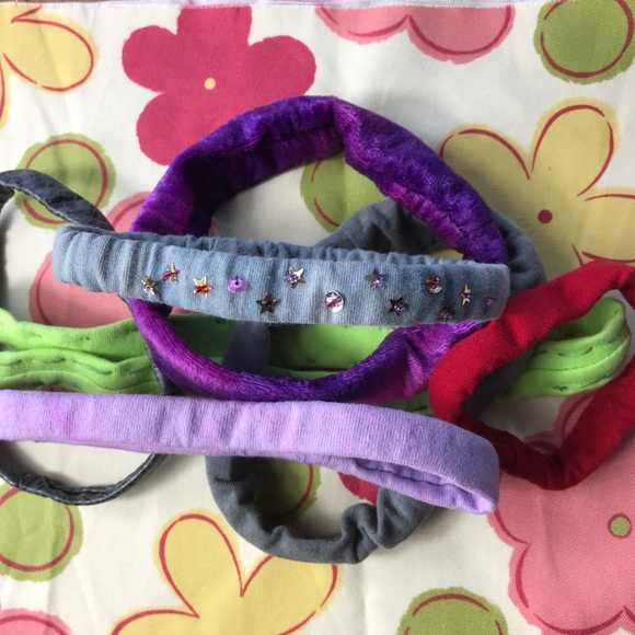 Dread holders 7 Handmade Hair bands wont tear hair - Picture 1 of 7